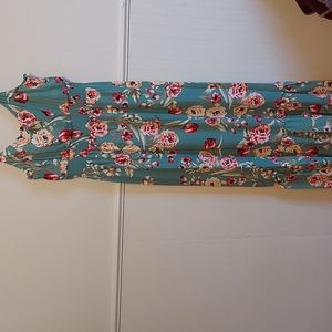 City Studio Size L Maxi Dress